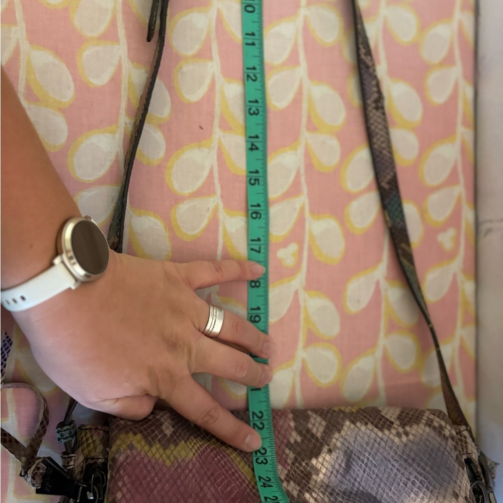 Aimee Kestenberg Multicolor Crossbody Bag - Picture 7 of 11